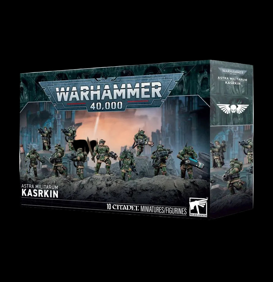 ( Pre order ) Kasrkin