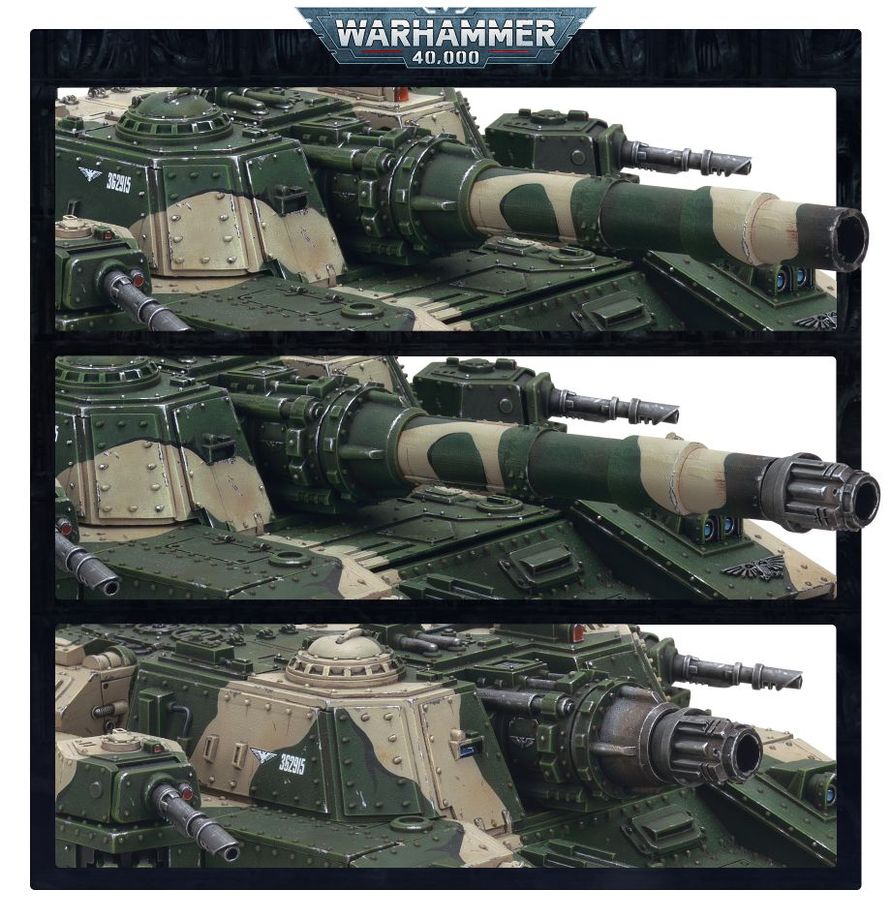 ( Pre order ) Baneblade