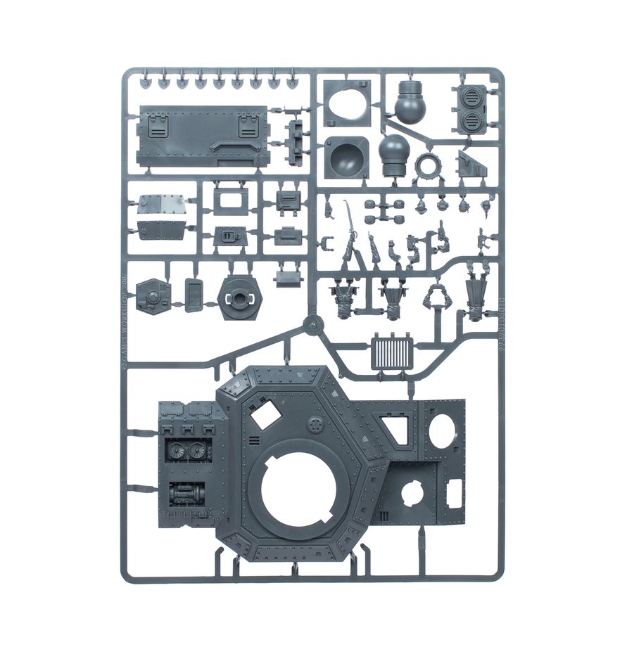 ( Pre order ) Baneblade