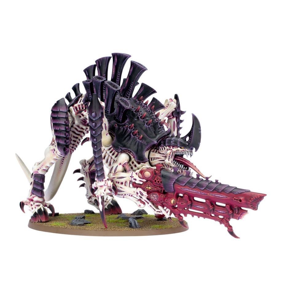 TYRANIDS: TIRANNOFEX