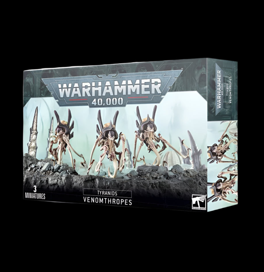 TYRANIDS: VELENOTROPI
