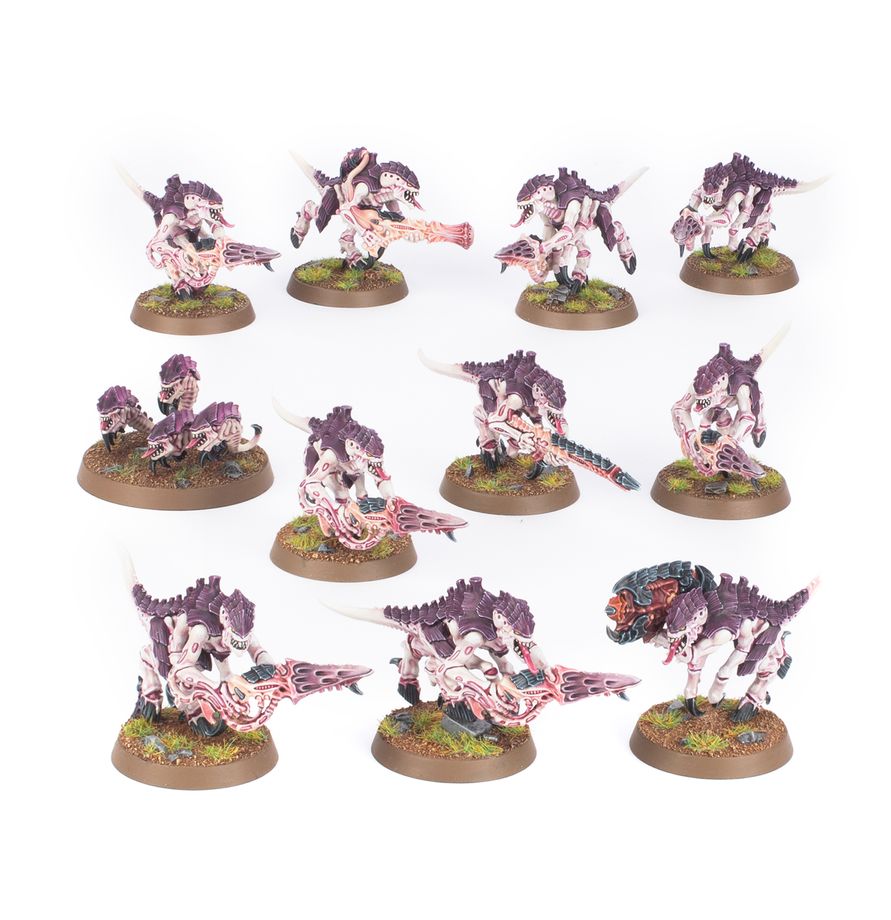(Pre ordine) Battleforce: Tyranid Swarm (only available while stocks last)