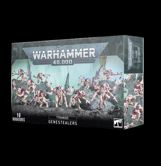 TYRANIDS: Genestealers