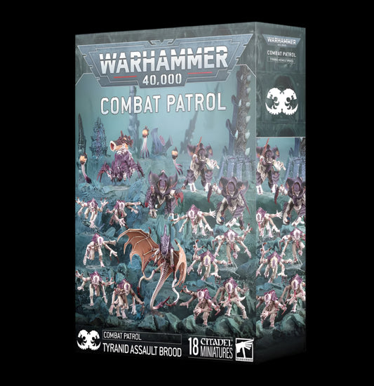 Combat Patrol: Tyranid Assault Brood