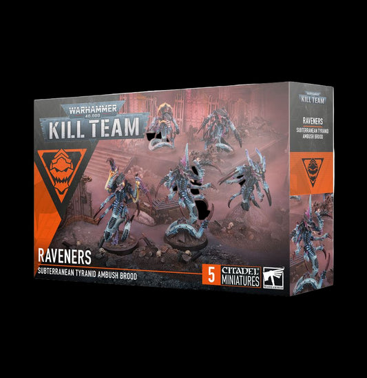 Kill Team: Raveners