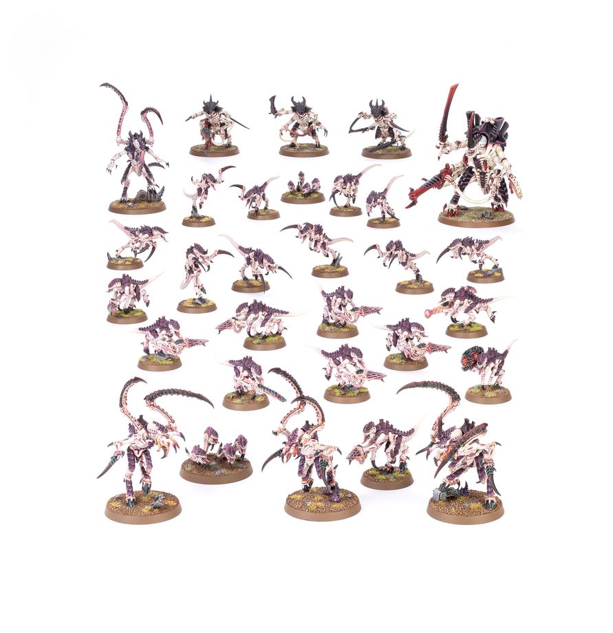 (Pre ordine) Battleforce: Tyranid Swarm (only available while stocks last)