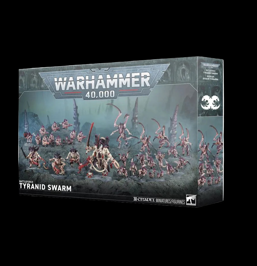 (Pre ordine) Battleforce: Tyranid Swarm (only available while stocks last)