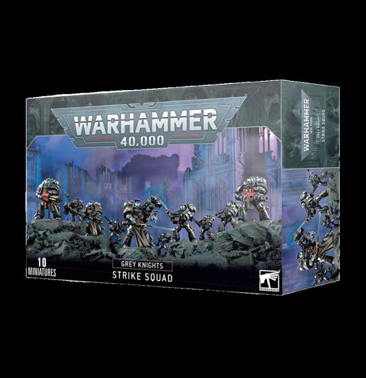 GREY KNIGHTS: Strike Squad