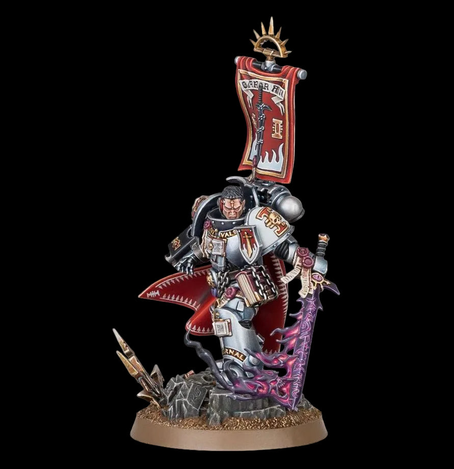 Castellan Crowe