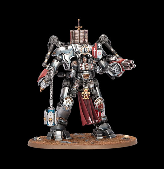 Grand Master in Nemesis Dreadknight