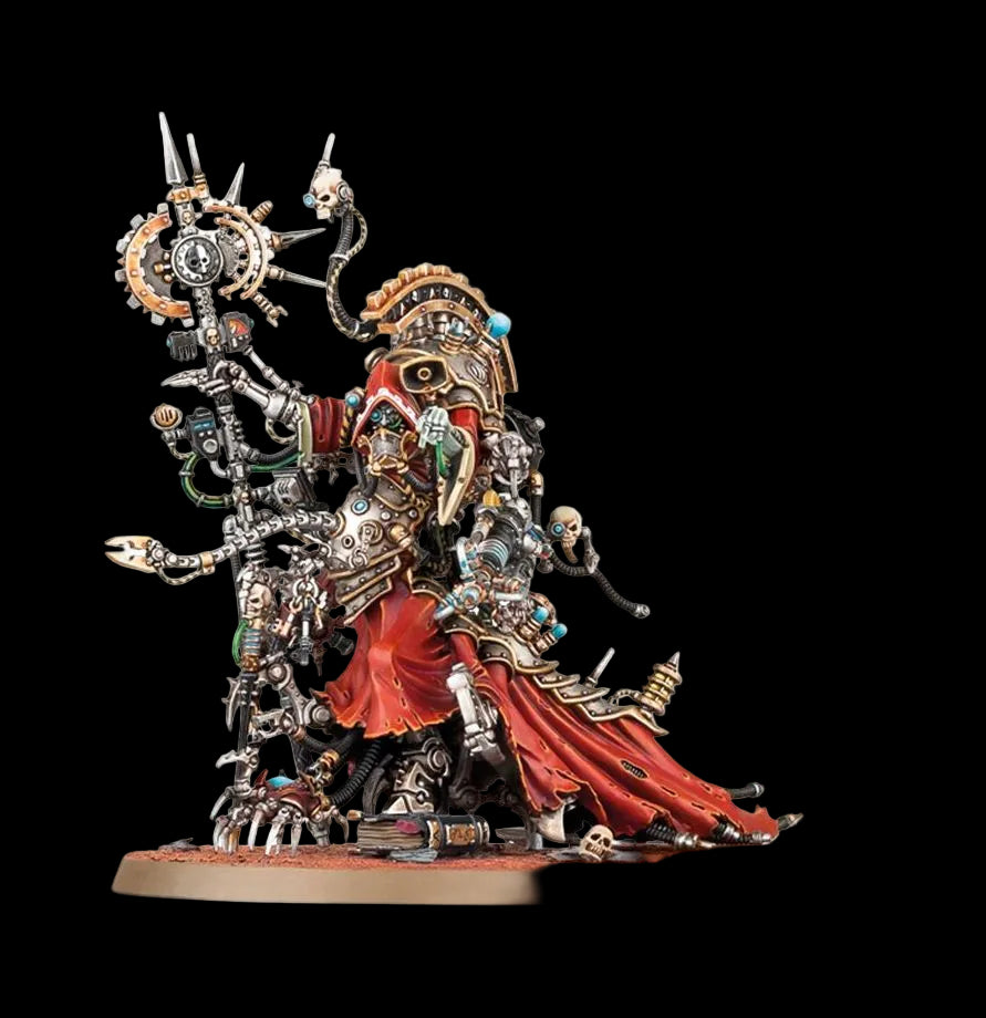 Belisarius Cawl