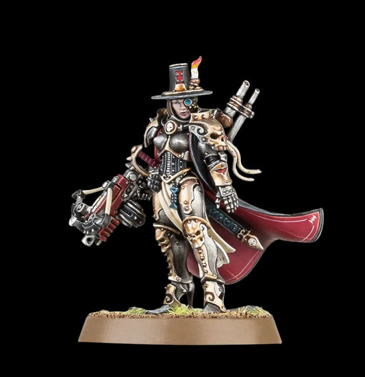 Inquisitrice Greyfax