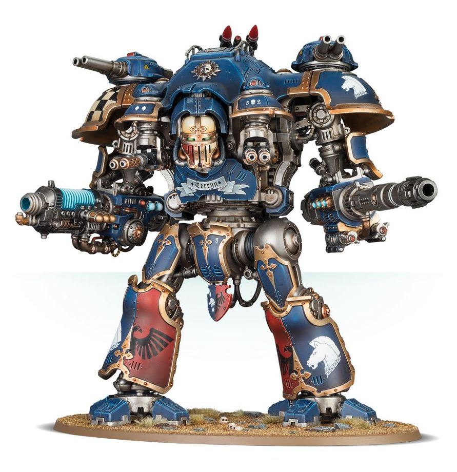Eye of Terror Battalion: Imperial Knights ( While stock last )