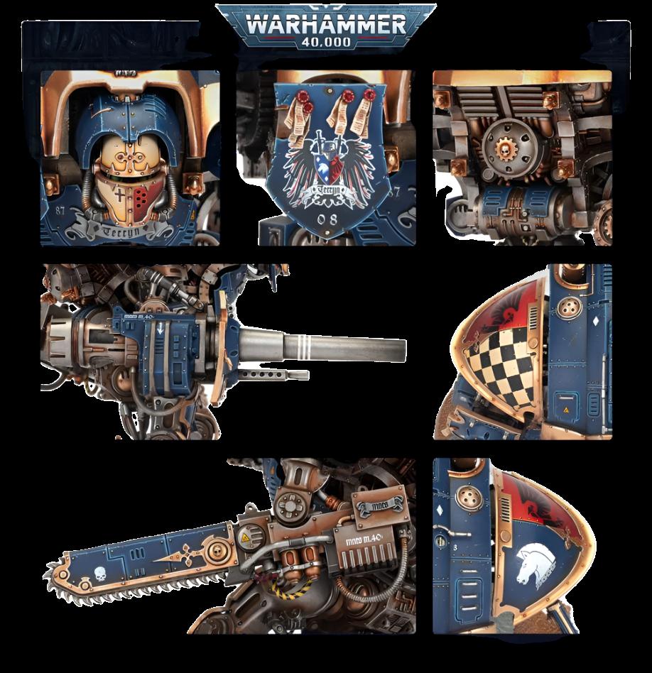 Cavaliere Paladin
