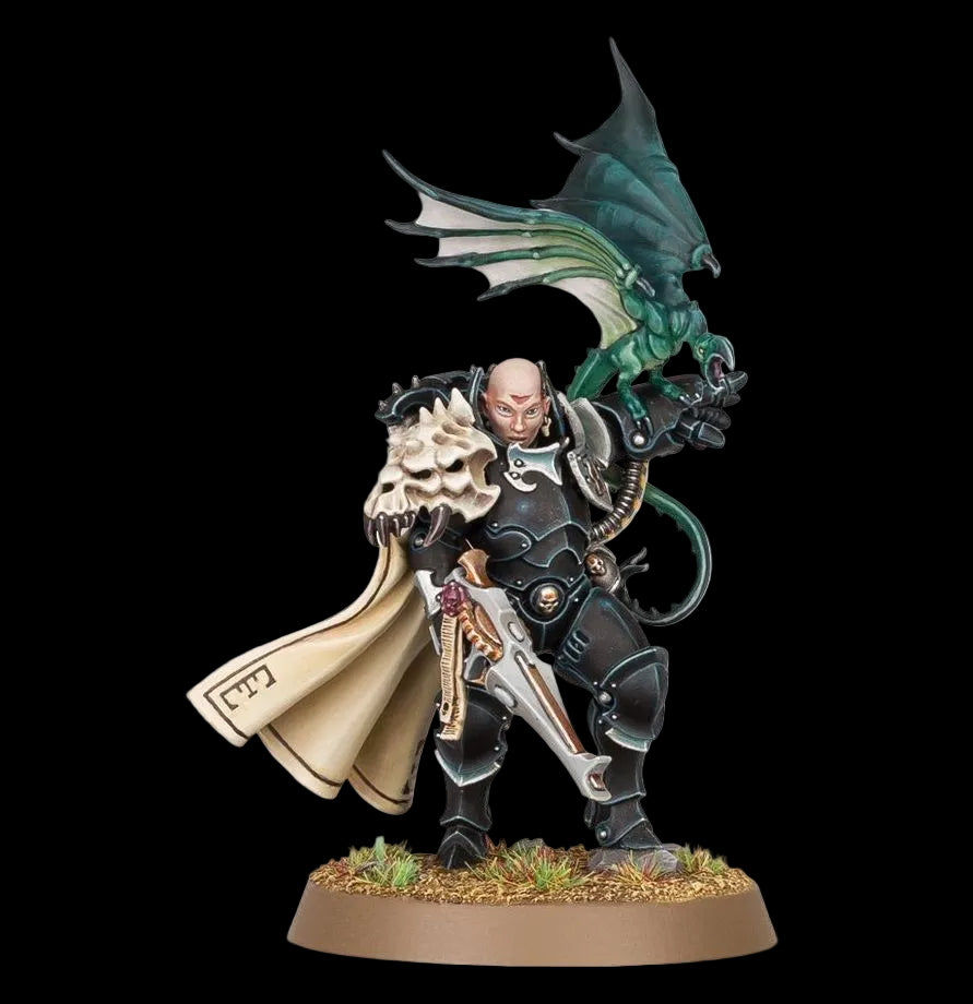 Lord Inquisitrice Kyria Draxus