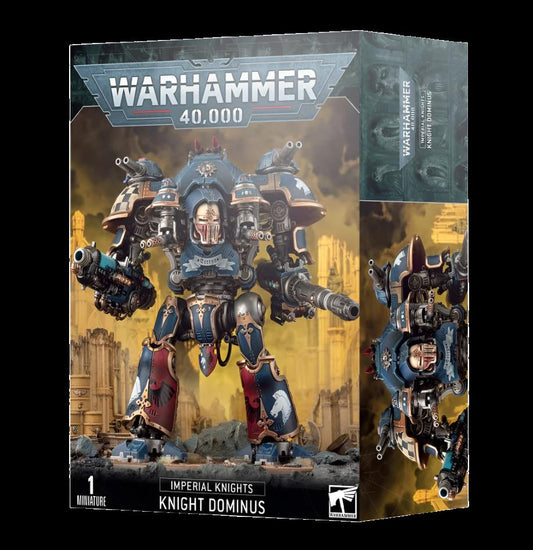 IMPERIAL KNIGHTS: Knigt Dominus
