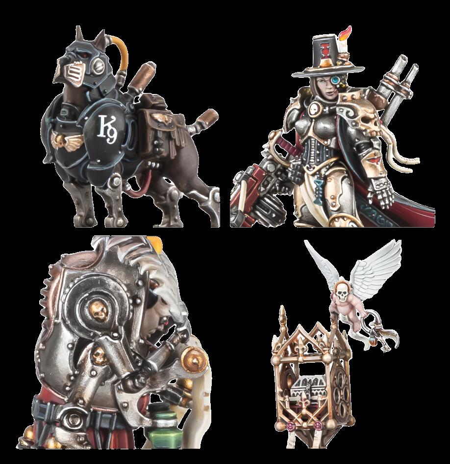 IMPERIAL AGENTS BATTLEFORCE: ORDO HERETICUS