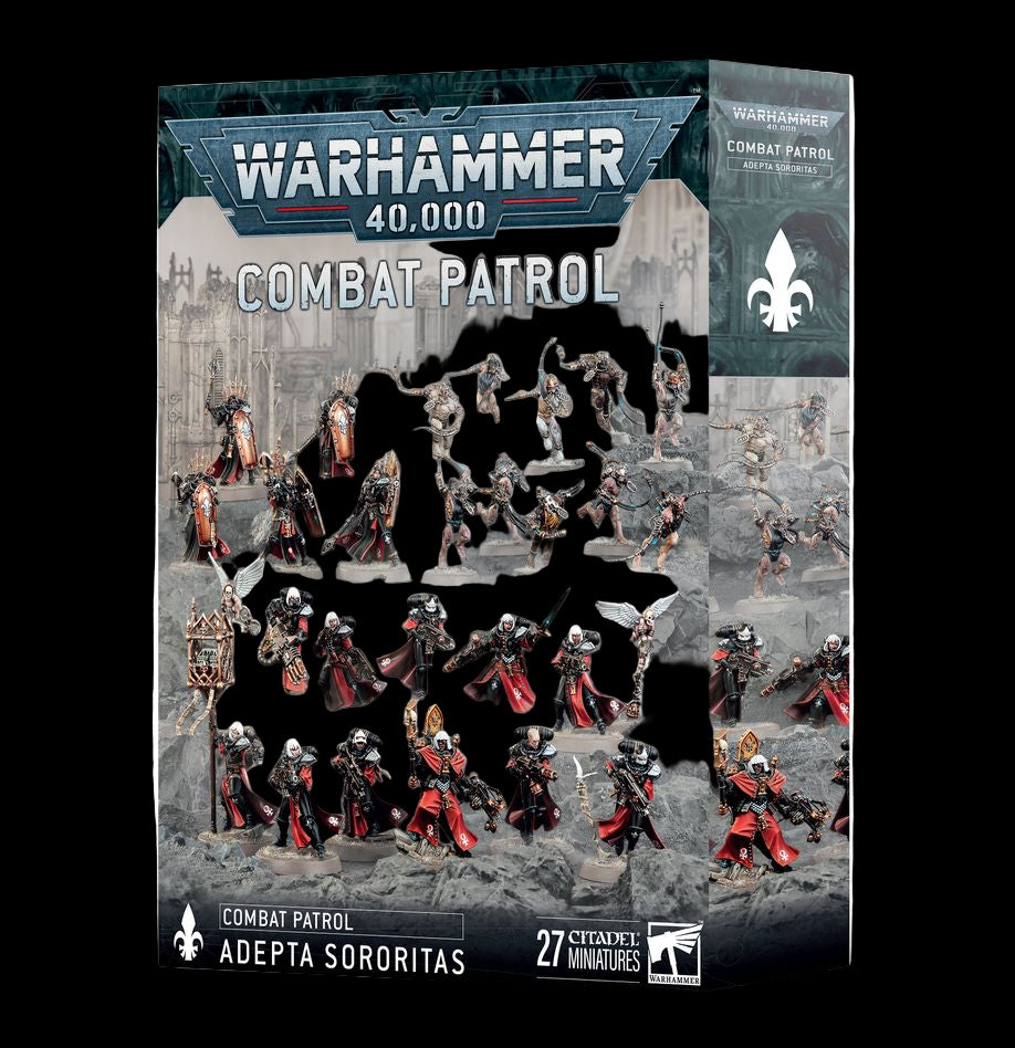 Combat Patrol: Adepta Sororitas