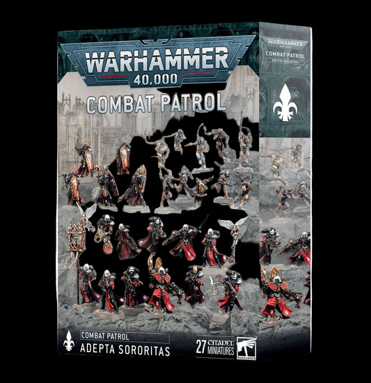 Combat Patrol: Adepta Sororitas