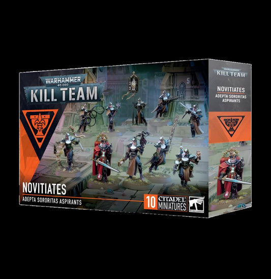 Kill Team: Novitiates