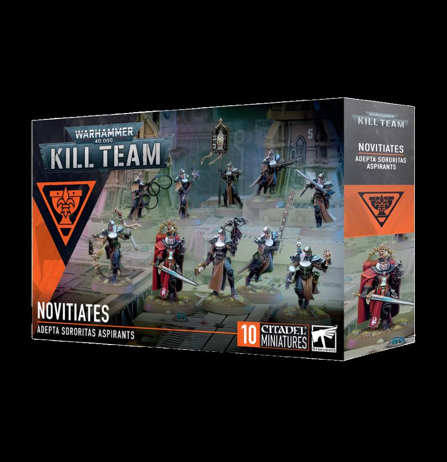 Kill Team: Novitiates
