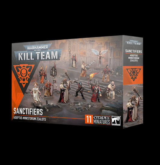 Kill Team: Sanctifiers