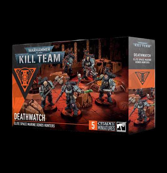 Kill Team: Deathwatch