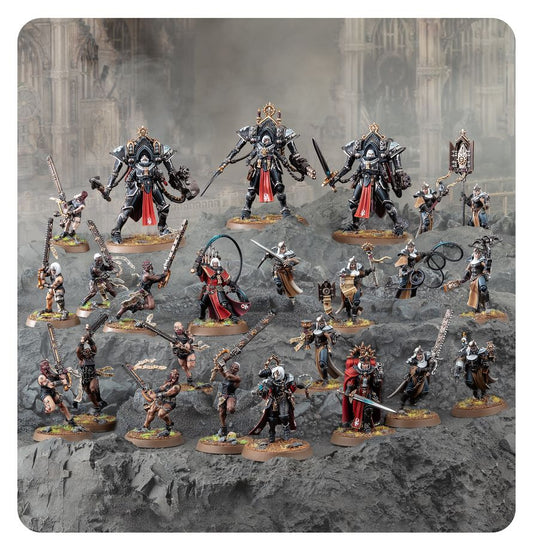 Armageddon Battalion: Adepta Sororitas ( Available while stocks last )