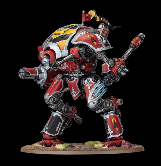 Knight Destrier