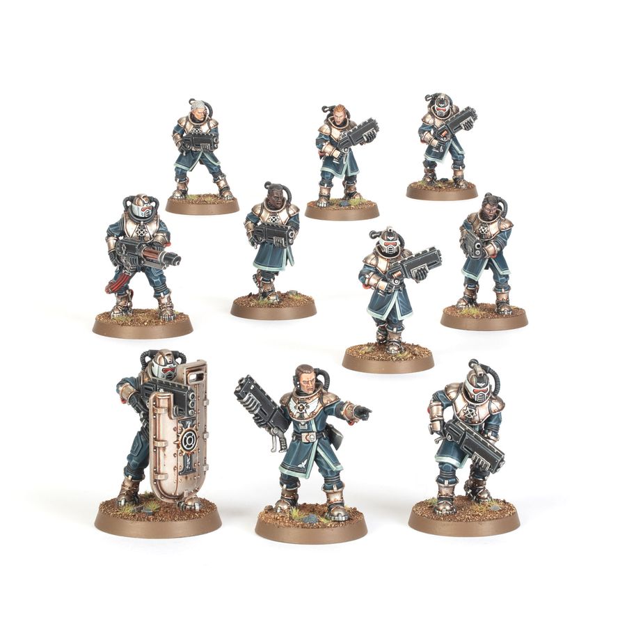 ( Pre Order ) Imperial Navy Breachers