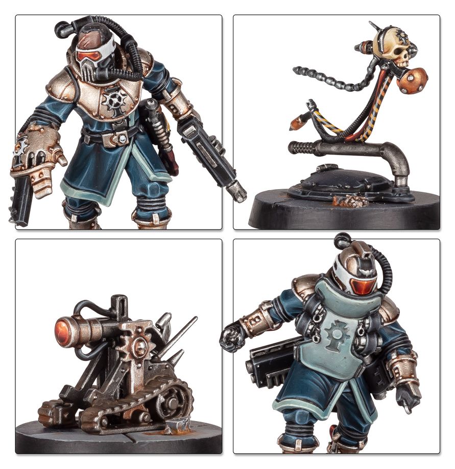 ( Pre Order ) Imperial Navy Breachers