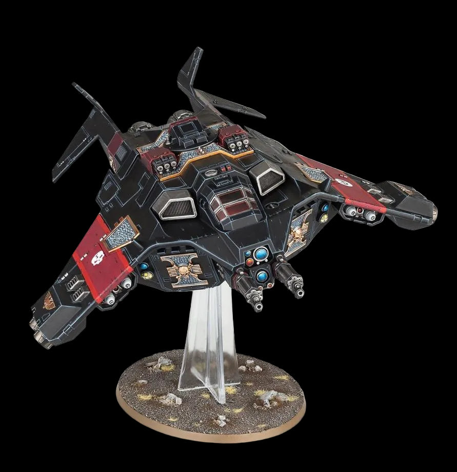 Corvus Blackstar