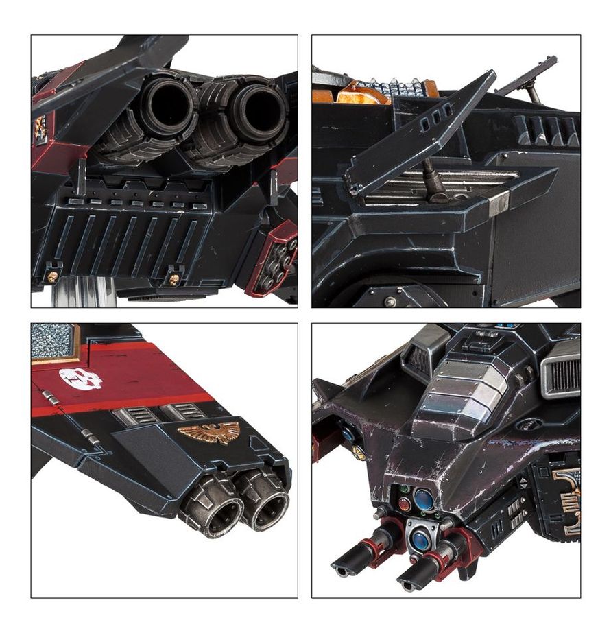Corvus Blackstar