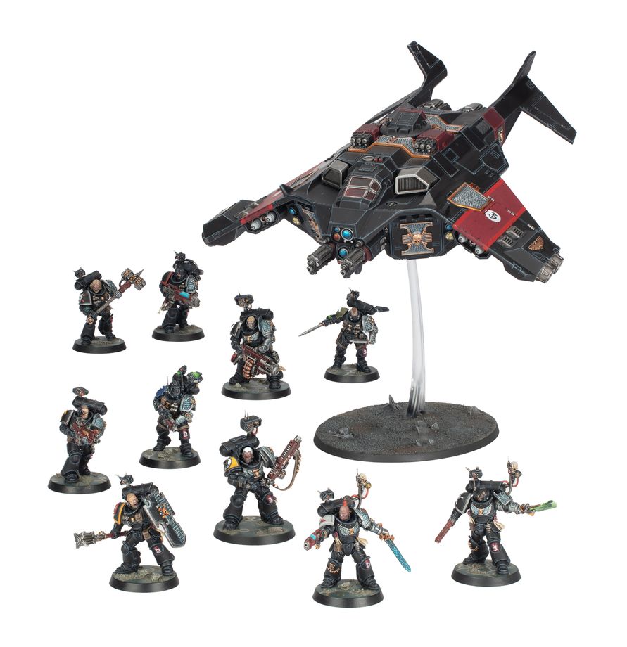 Armageddon Battalion: Deathwatch ( Available while stocks last )