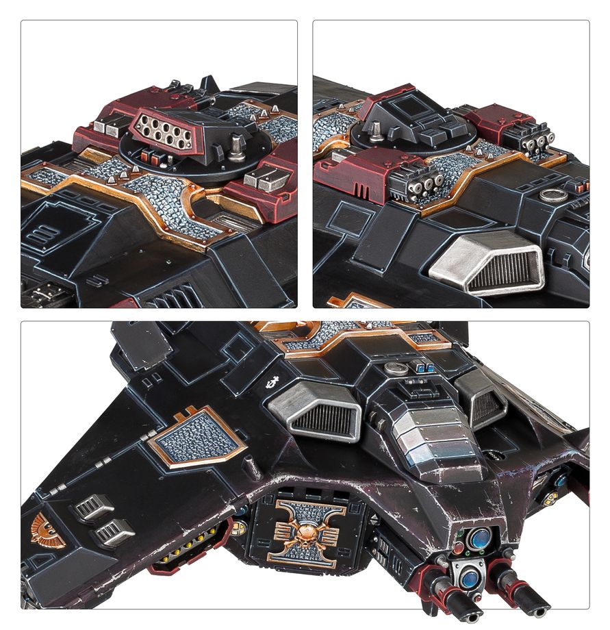 Armageddon Battalion: Deathwatch ( Available while stocks last )