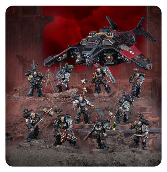 Armageddon Battalion: Deathwatch ( Available while stocks last )