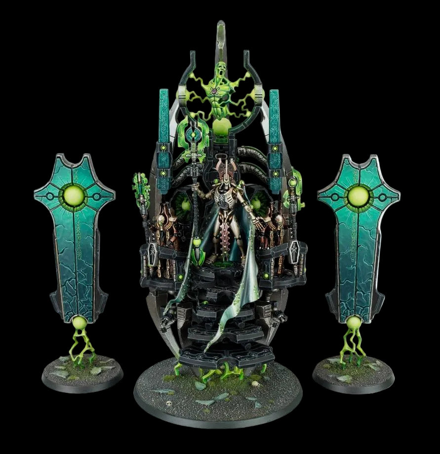 Szarekh, il Re Silente