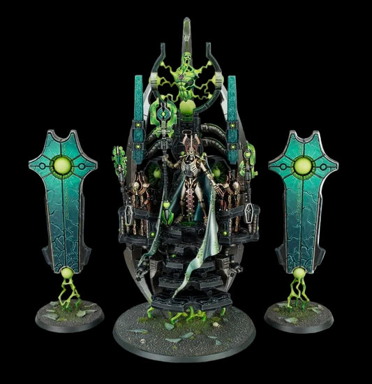 Szarekh, il Re Silente