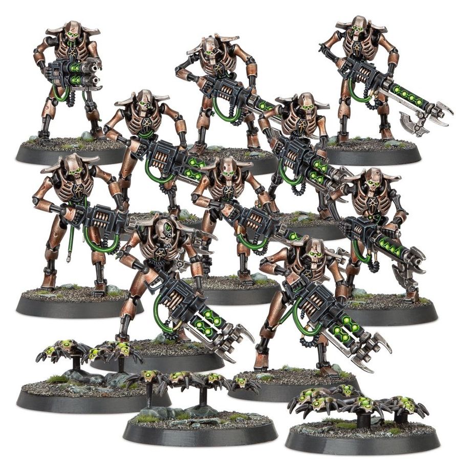 (Pre ordine) Battleforce: Necron Host (only available while stocks last)