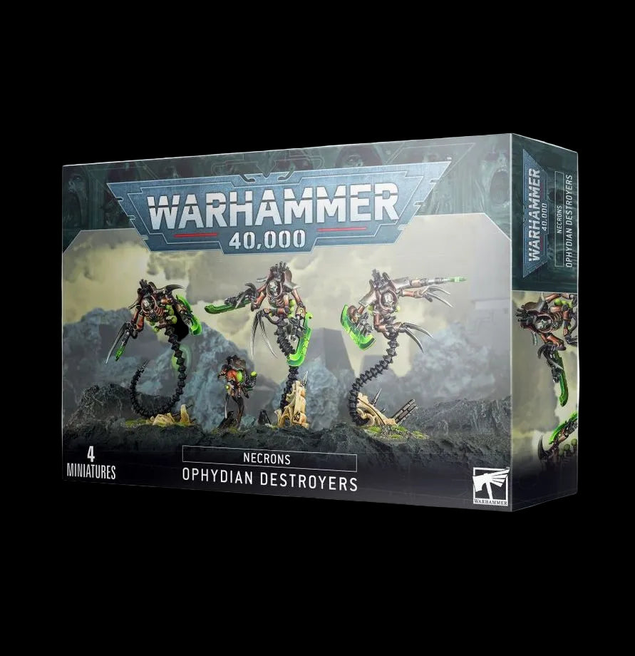Ophydian Destroyers