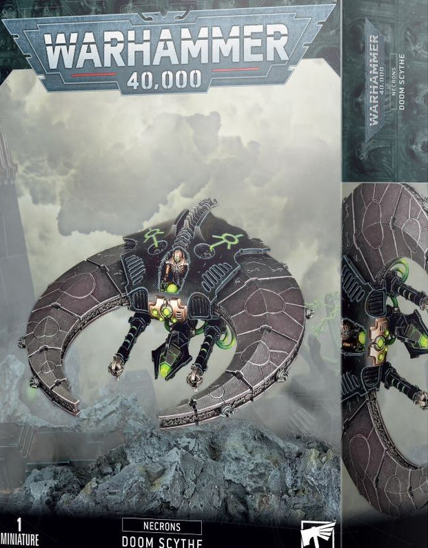 NECRON Doom Night Scythe