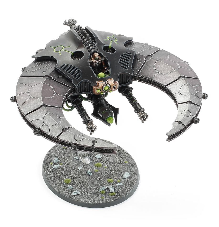 NECRON Doom Night Scythe