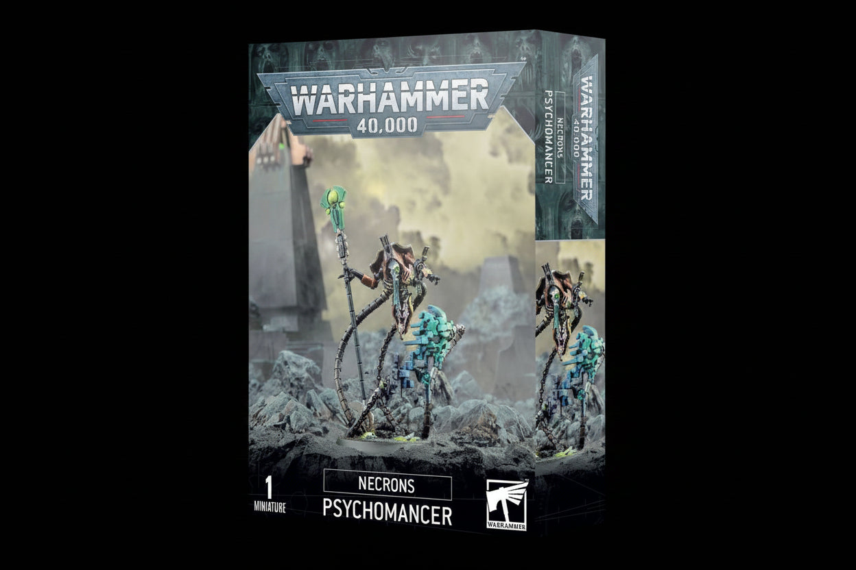 Psychomancer