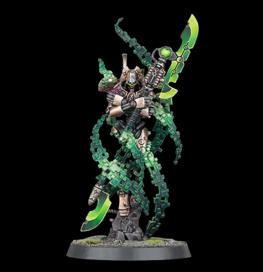 Overlord with Translocation Shroud