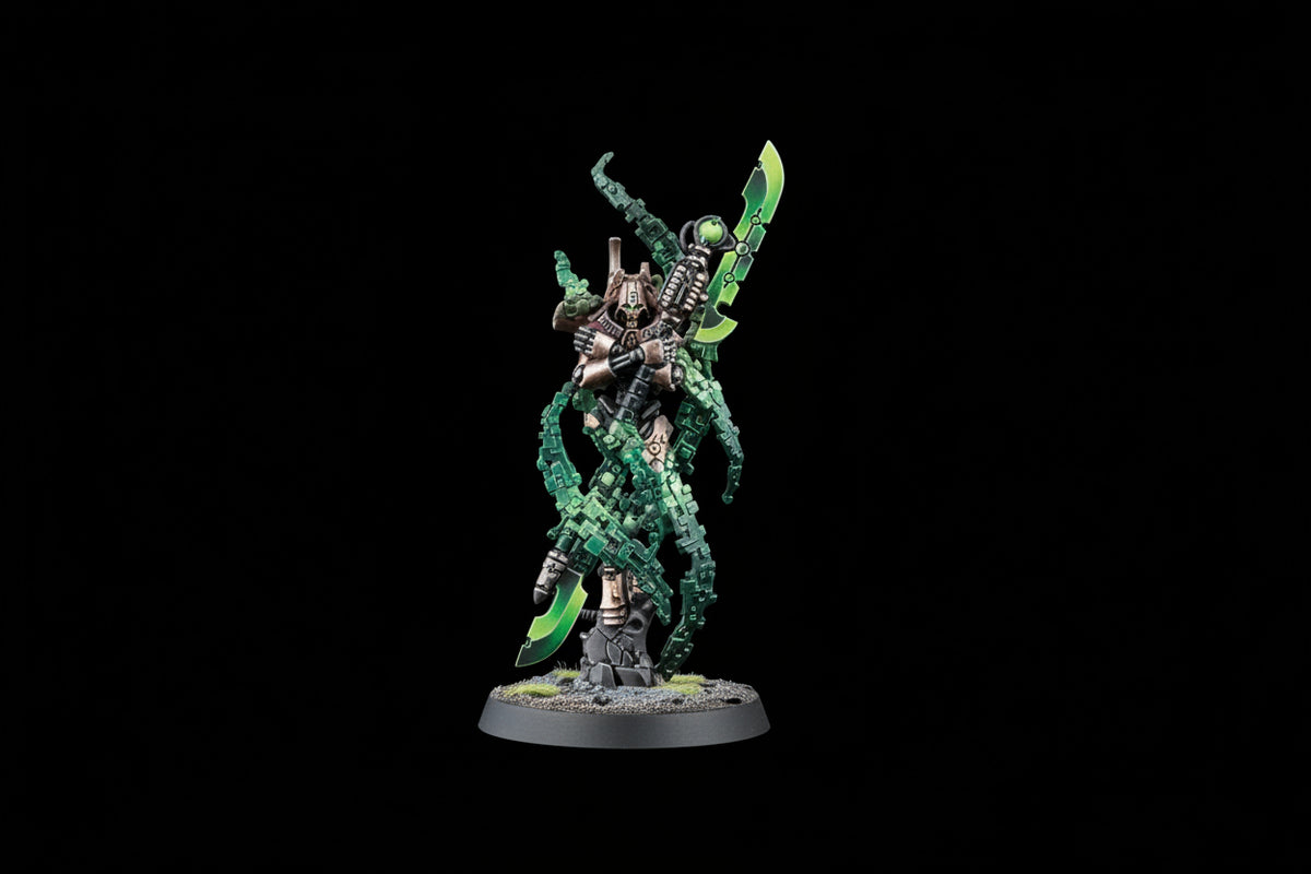 Overlord with Translocation Shroud