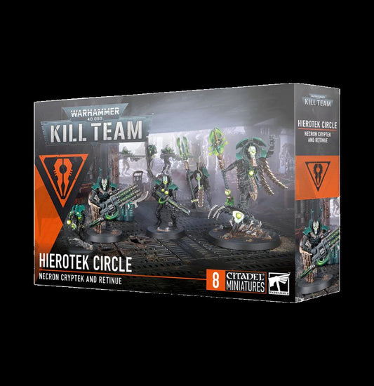 Kill Team: Hierotek Circle