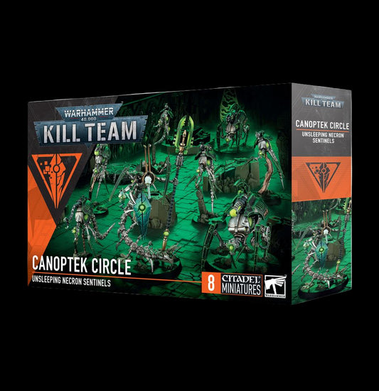 Kill Team: Canoptek Circle