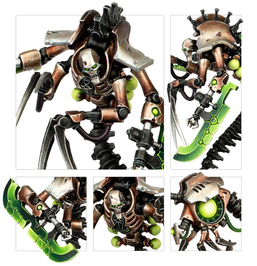 500 Worlds Battalion: Necrons (While stock last)