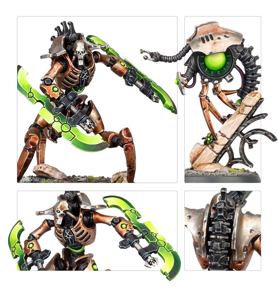 500 Worlds Battalion: Necrons (While stock last)