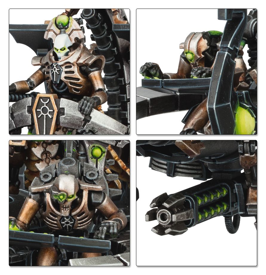 (Pre ordine) Battleforce: Necron Host (only available while stocks last)